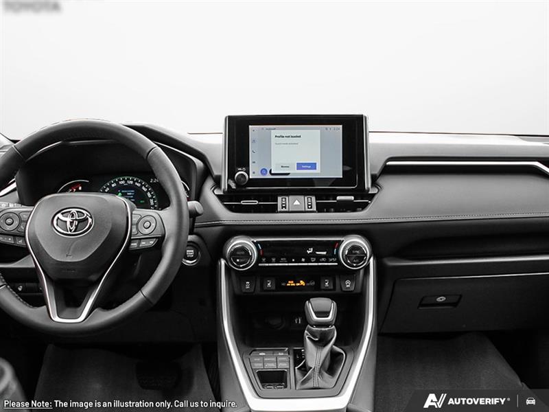 toyota RAV4 hybride 2025 - 21