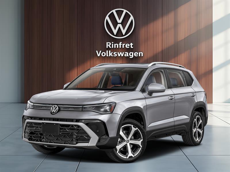volkswagen Taos 2026