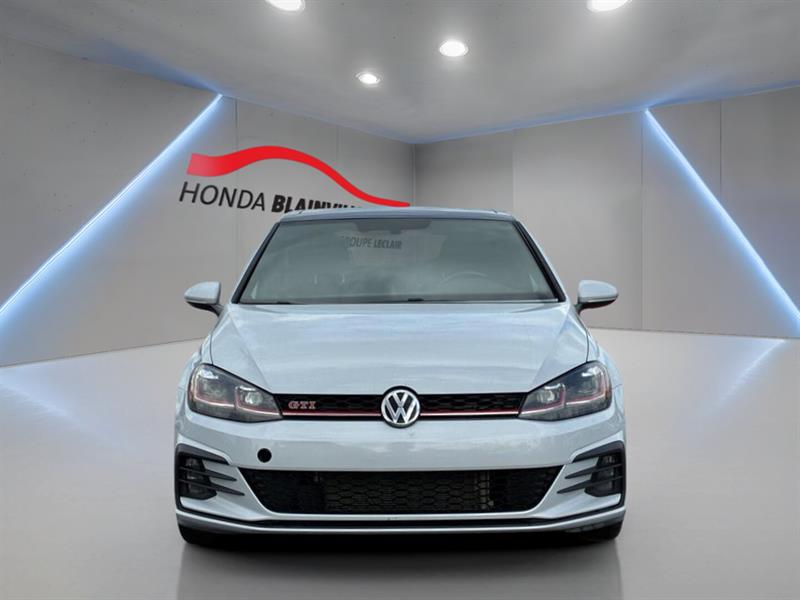 volkswagen Golf GTI 2019 - 3