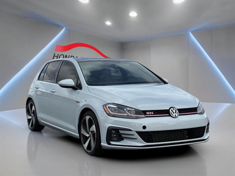 volkswagen Golf GTI 2019 - 4