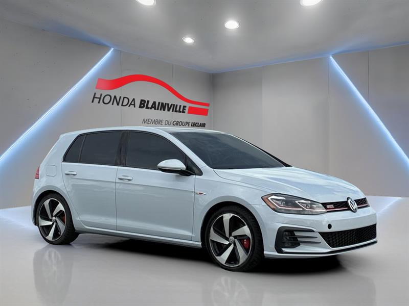 volkswagen Golf GTI 2019 - 5