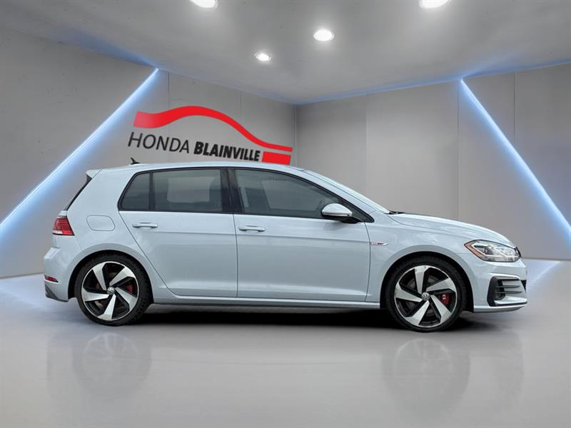volkswagen Golf GTI 2019 - 6