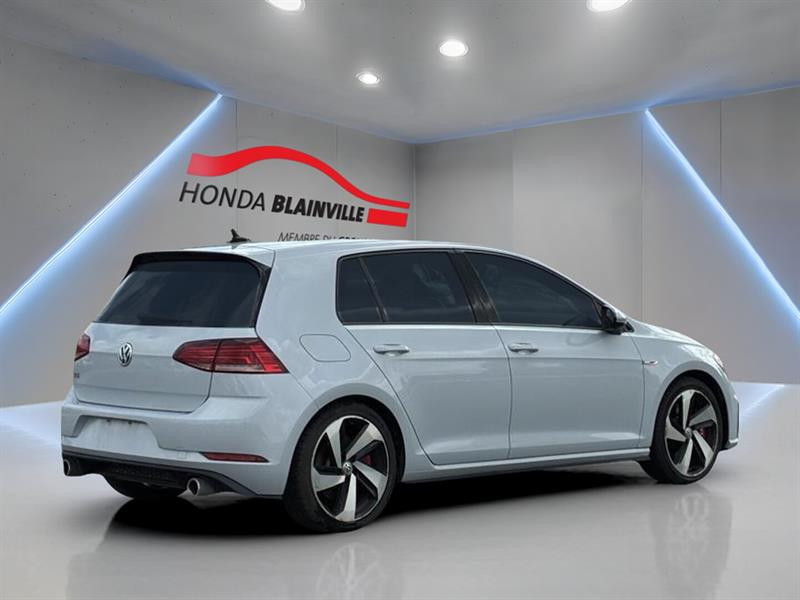 volkswagen Golf GTI 2019 - 7