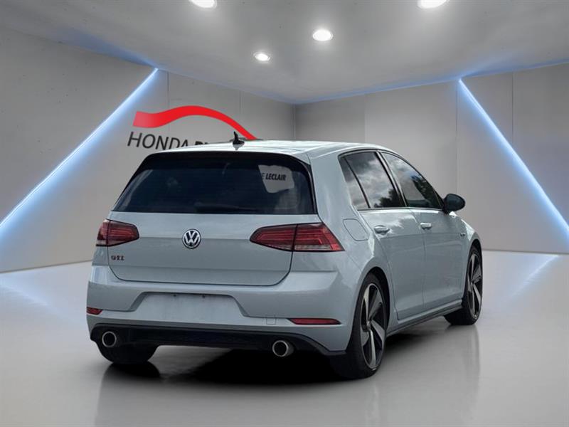 volkswagen Golf GTI 2019 - 8