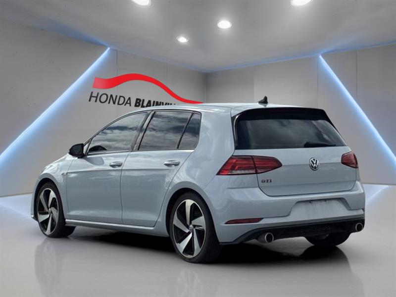 volkswagen Golf GTI 2019 - 10