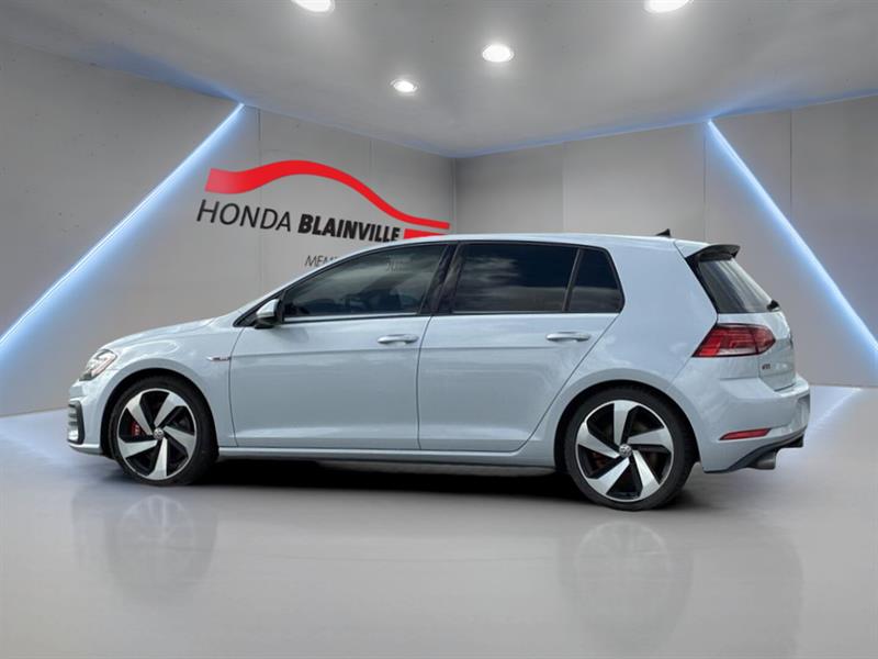 volkswagen Golf GTI 2019 - 11