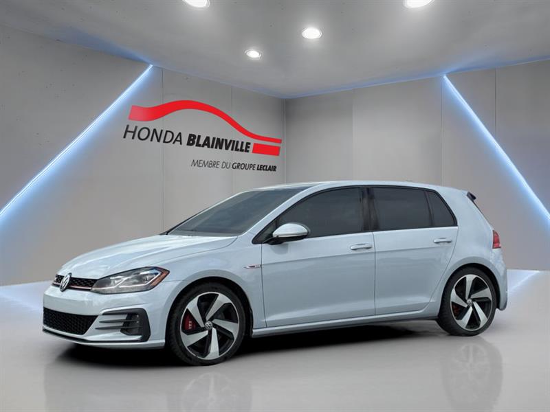volkswagen Golf GTI 2019 - 12