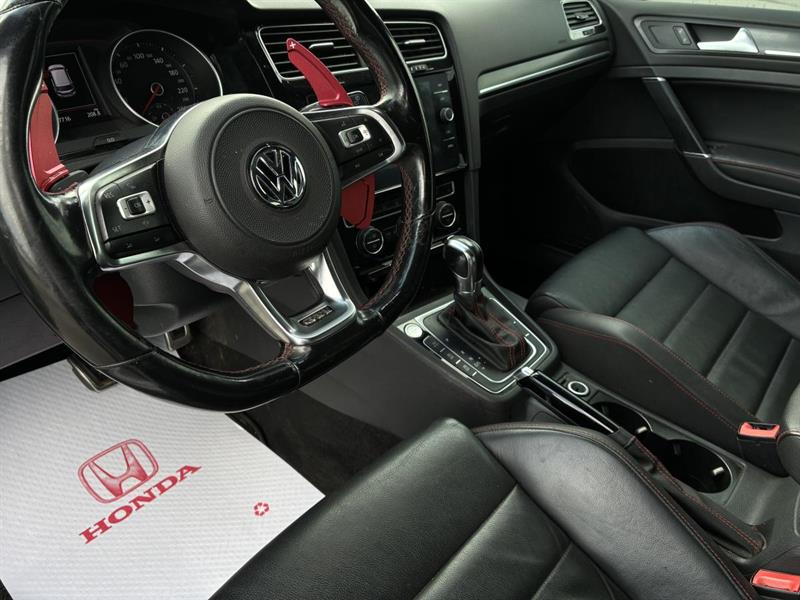 volkswagen Golf GTI 2019 - 14