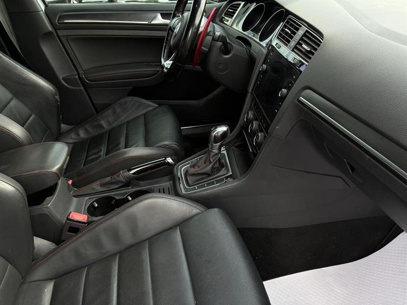 volkswagen Golf GTI 2019 - 16