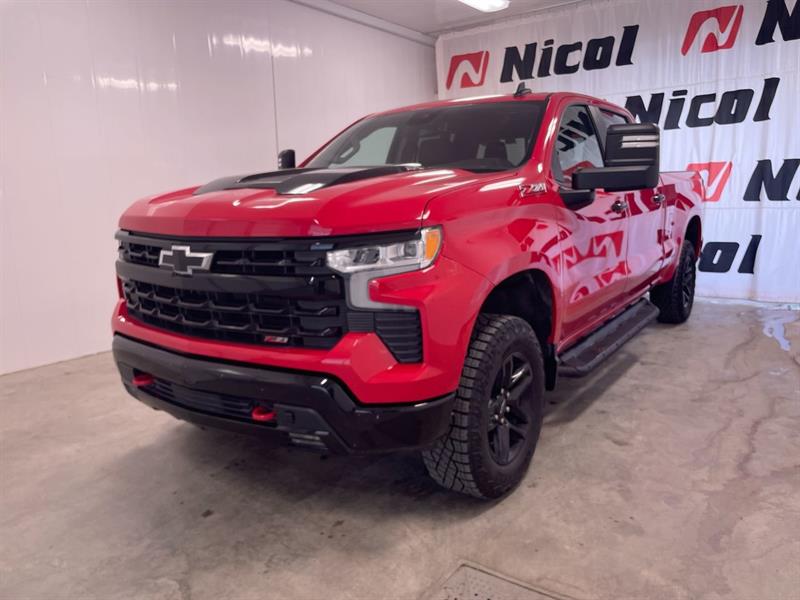 chevrolet Silverado 1500 2024