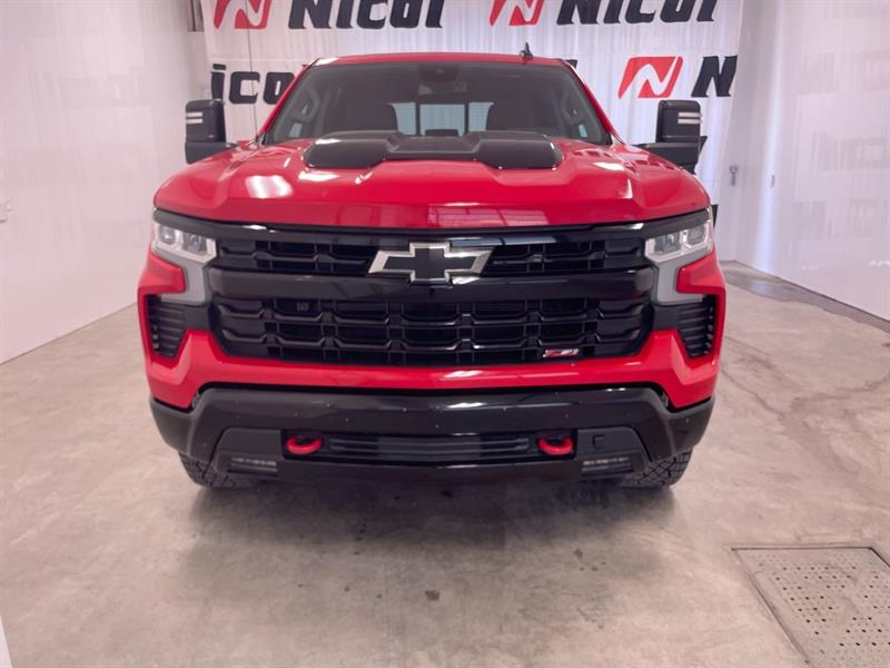 chevrolet Silverado 1500 2024 - 3