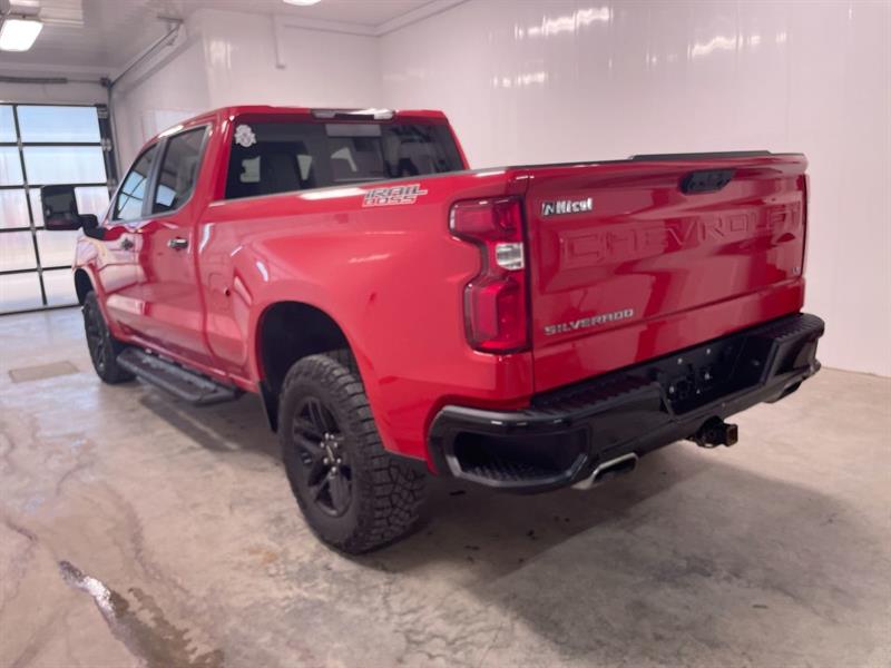 chevrolet Silverado 1500 2024 - 6