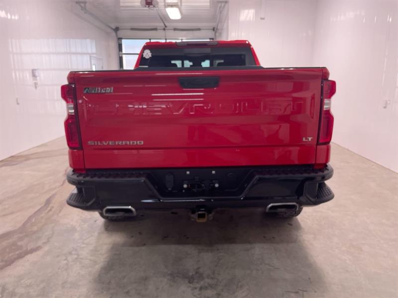 chevrolet Silverado 1500 2024 - 7