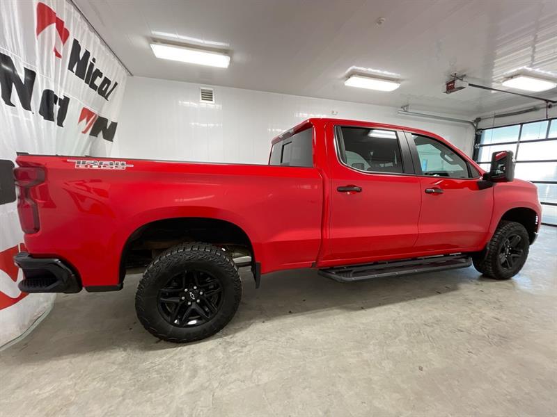 chevrolet Silverado 1500 2024 - 9