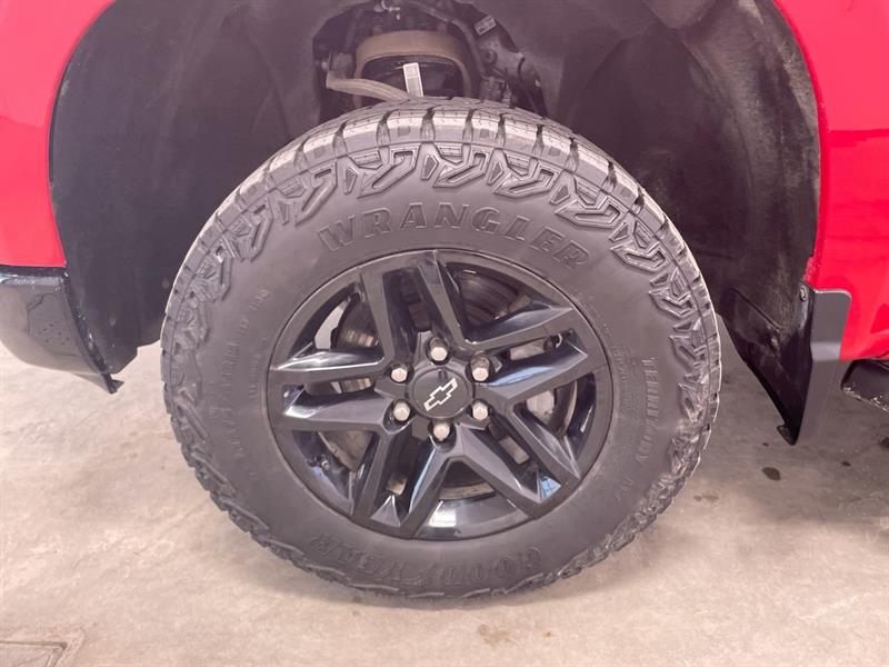 chevrolet Silverado 1500 2024 - 10