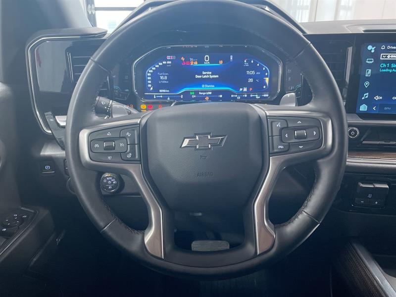 chevrolet Silverado 1500 2024 - 14