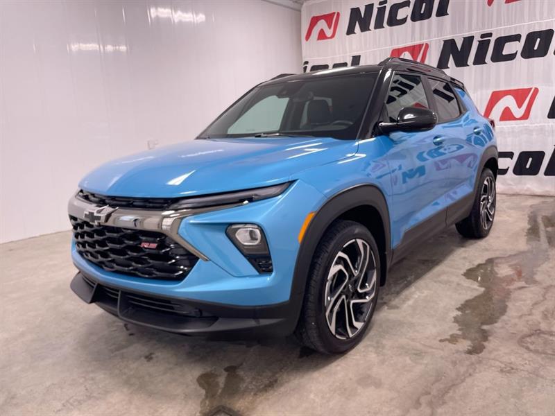 chevrolet Trailblazer 2026