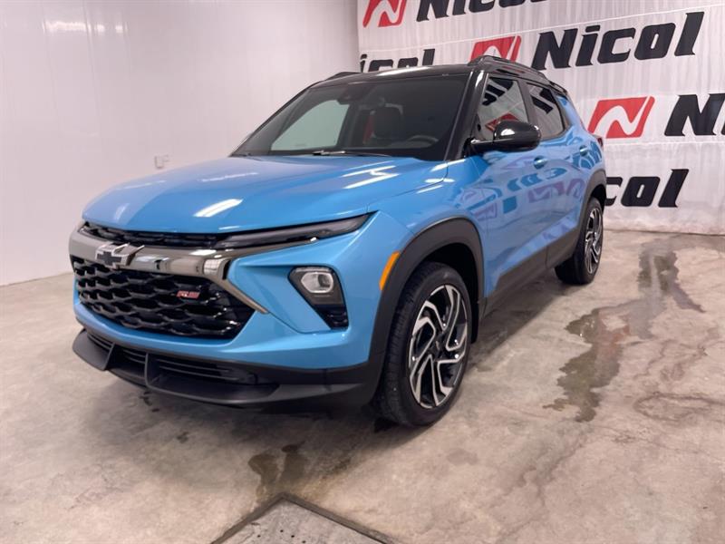 chevrolet Trailblazer 2026 - 4