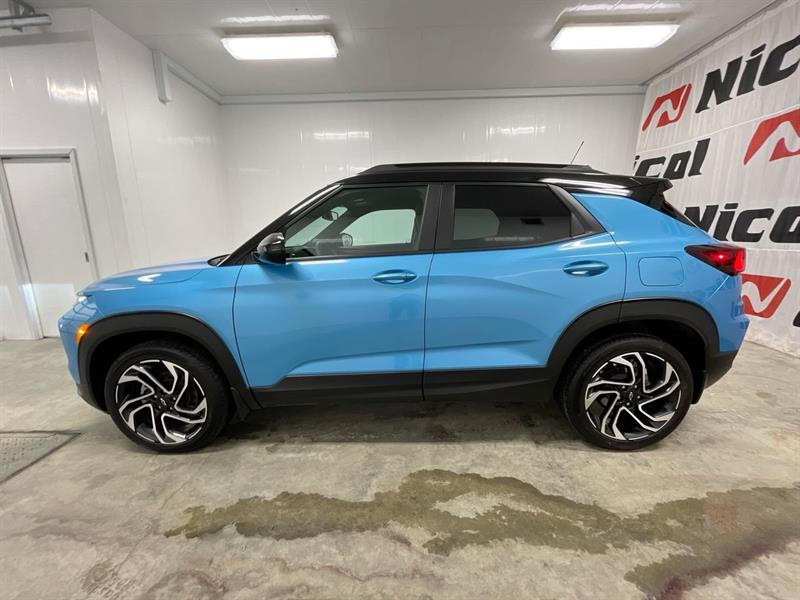 chevrolet Trailblazer 2026 - 5