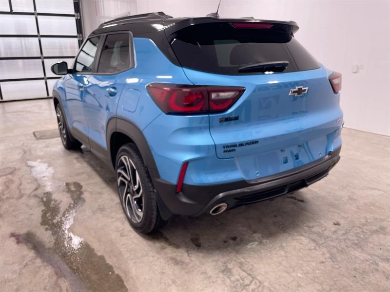 chevrolet Trailblazer 2026 - 6