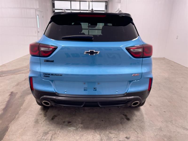 chevrolet Trailblazer 2026 - 7