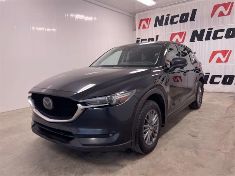 mazda CX-5 2018