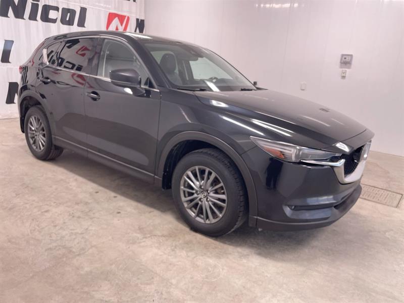 mazda CX-5 2018 - 2