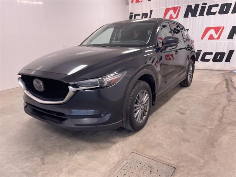 mazda CX-5 2018 - 4