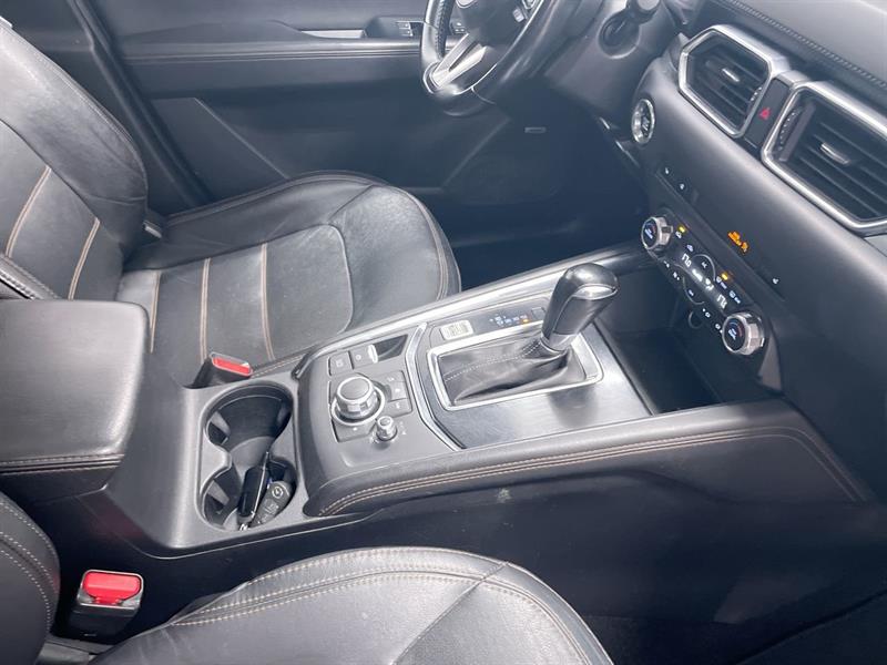 mazda CX-5 2018 - 19