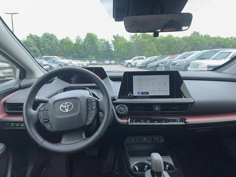 toyota Prius Prime 2024 - 13