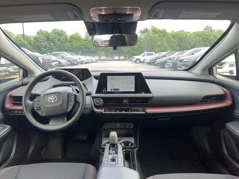 toyota Prius Prime 2024 - 16