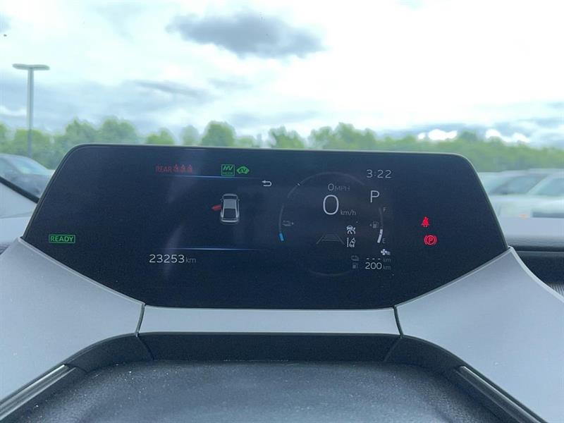 toyota Prius Prime 2024 - 18