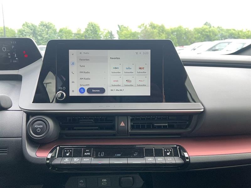 toyota Prius Prime 2024 - 21