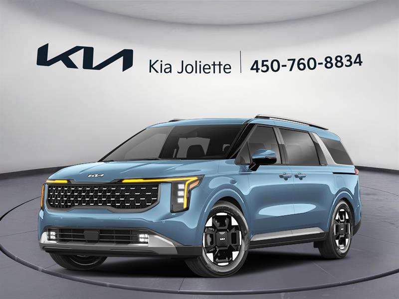 kia Carnival 2026