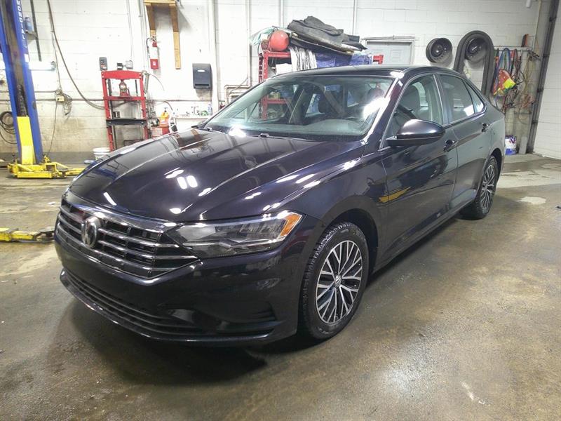 volkswagen Jetta 2019