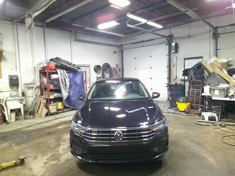 volkswagen Jetta 2019 - 2