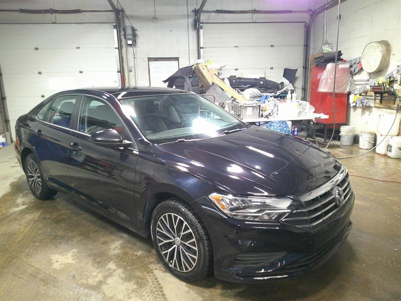 volkswagen Jetta 2019 - 3