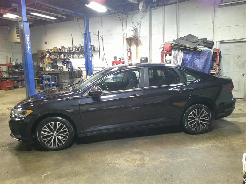 volkswagen Jetta 2019 - 4