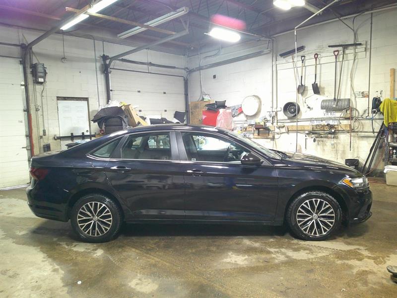 volkswagen Jetta 2019 - 5