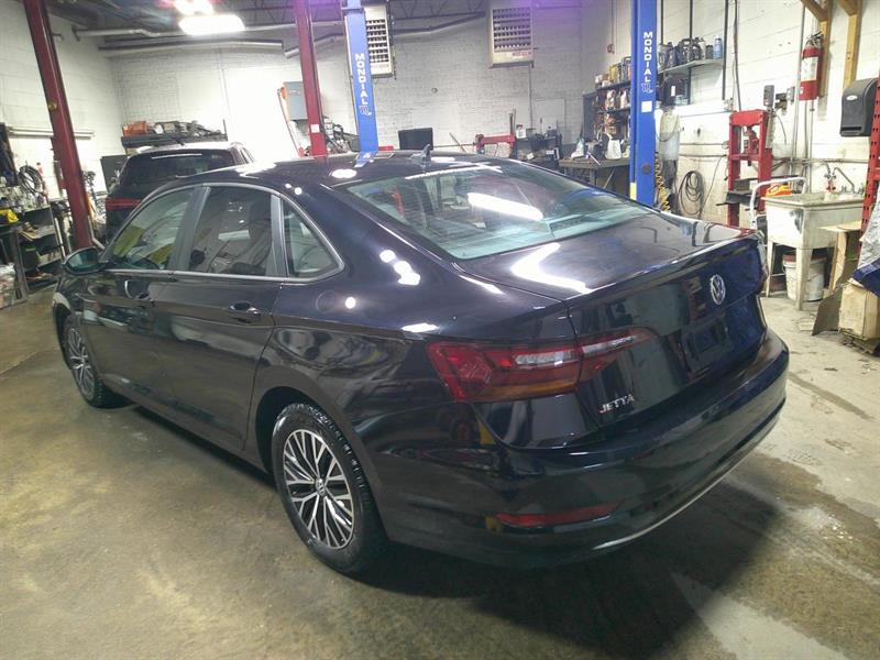 volkswagen Jetta 2019 - 7