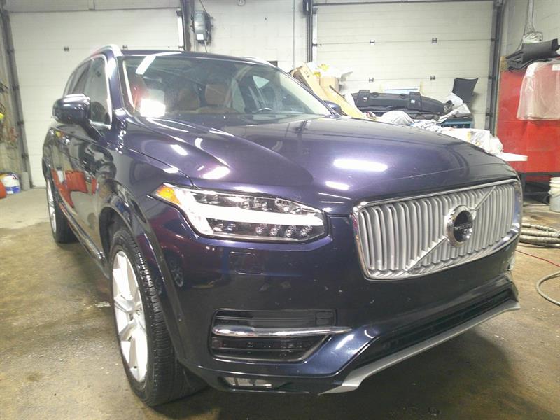 volvo XC90 2016