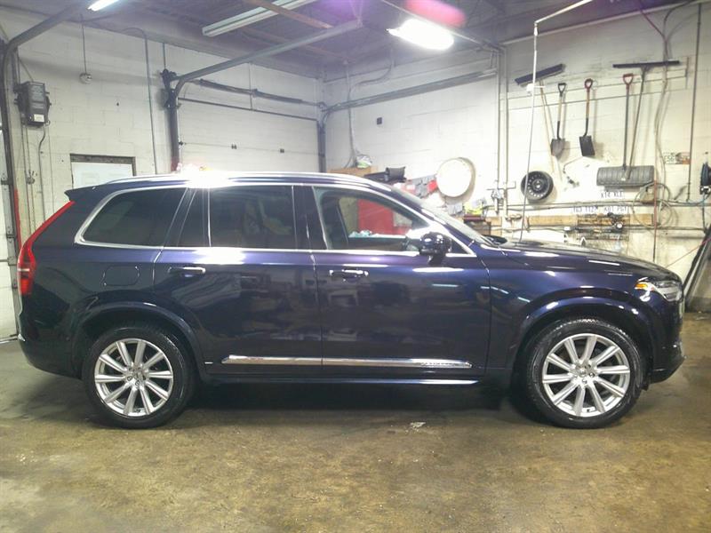 volvo XC90 2016 - 2