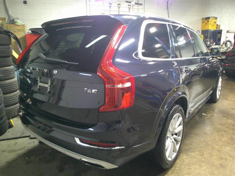 volvo XC90 2016 - 3