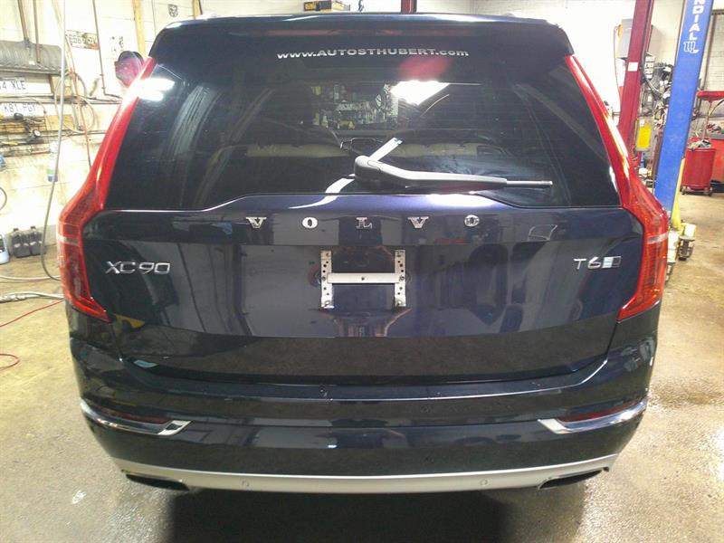 volvo XC90 2016 - 4