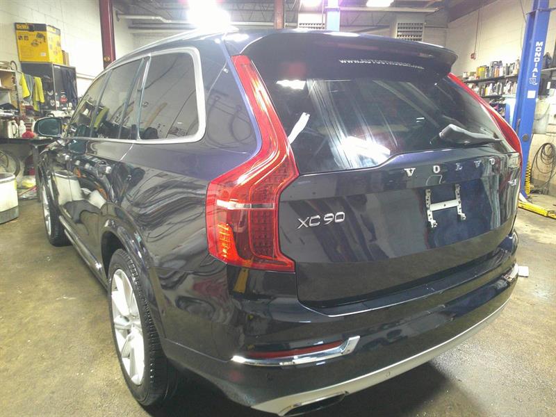 volvo XC90 2016 - 5
