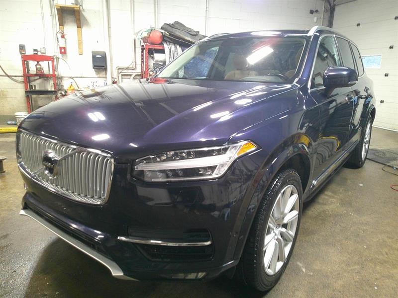 volvo XC90 2016 - 7