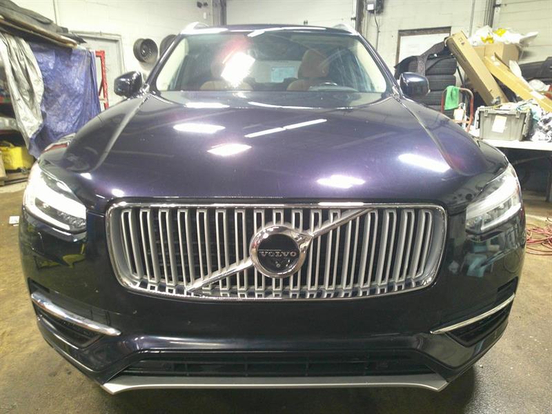 volvo XC90 2016 - 8