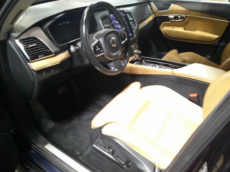 volvo XC90 2016 - 11