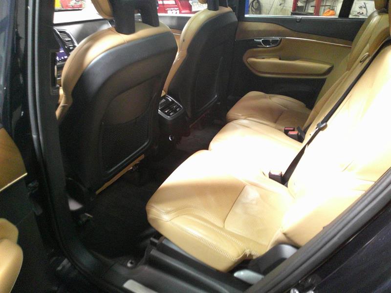 volvo XC90 2016 - 12