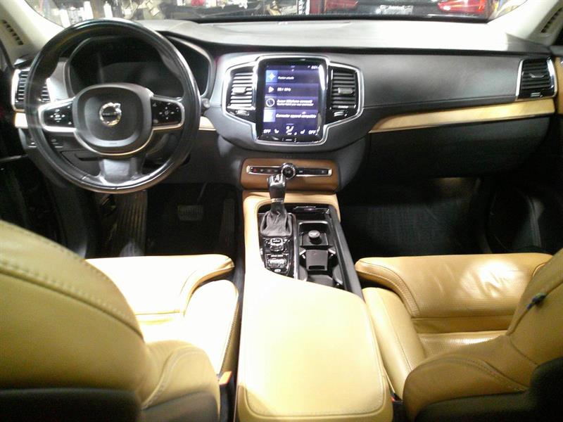 volvo XC90 2016 - 15